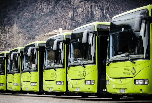 Pitla Cuna - Autobus Alto Adige